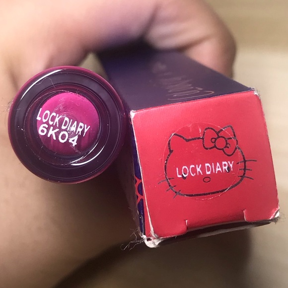 NEW Colourpop x hello kitty liquid matte lipstick - Picture 2 of 2